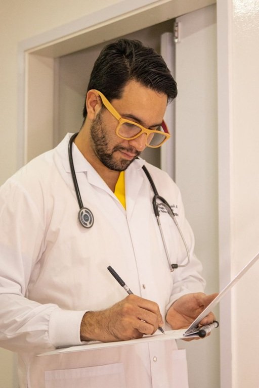 Consulta especializada en cirugía plástica